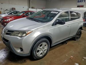Toyota Rav4 LE 2.5L 4 2014