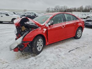 Chevrolet Cruze LS 1.8L 4 2014