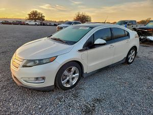 Chevrolet Volt 1.4L 4 2012