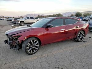 Nissan Maxima 3.5S 3.5L 6 2016