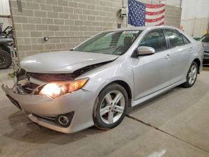 Toyota Camry BASE 2.5L 4 2012