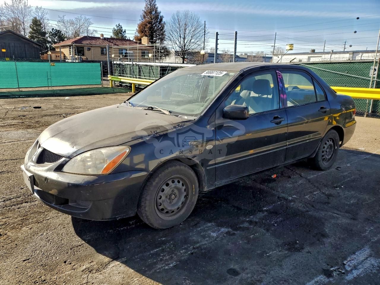 Mitsubishi Lancer ES 2.0L 4 2005