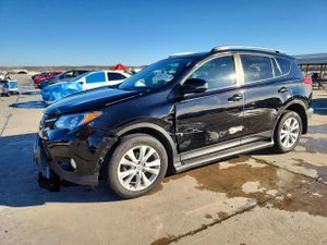 Toyota Rav4 LIMITED 2.5L 4 2015