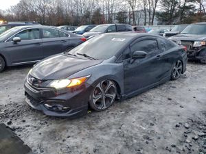 Honda Civic SI 2.4L 4 2015