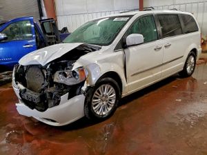 Chrysler Town & Country LIMITED 3.6L 6 2015