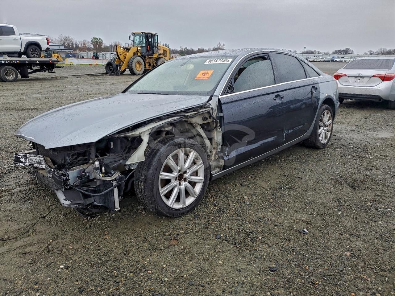 Audi A6 PREMIUM PLUS 3.0L 6 2012