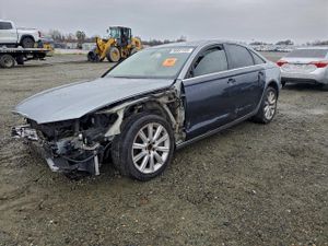 Audi A6 PREMIUM PLUS 3.0L 6 2012