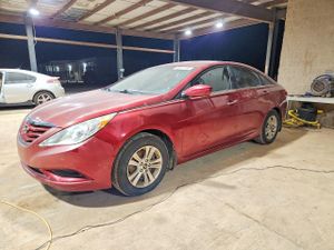 Hyundai Sonata GLS 2.4L 4 2011
