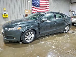Ford Fusion S 2.5L 4 2015