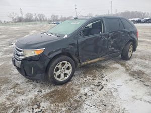 Ford Edge SEL 3.5L 6 2011