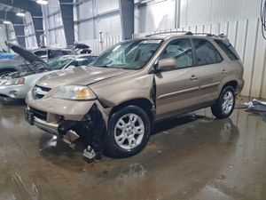Acura MDX TOURING 3.5L 6 2004