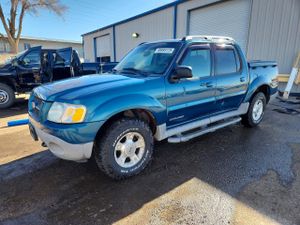 Ford Explorer 4.0L 6 2002