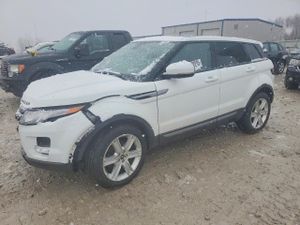 Land Rover Range Rover PURE PLUS 2.0L 4 2013
