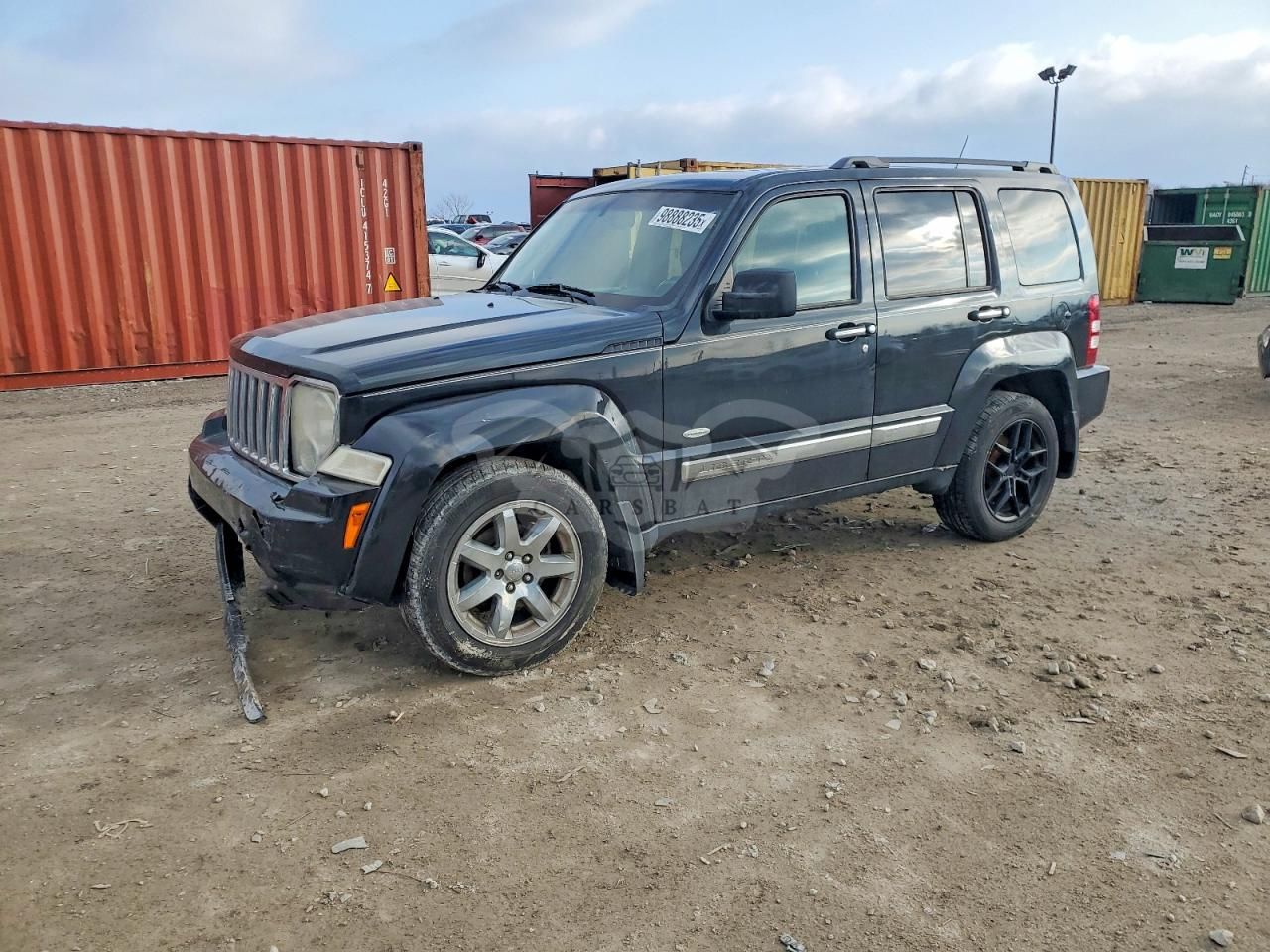 Jeep Liberty SPORT 3.7L 6 2012