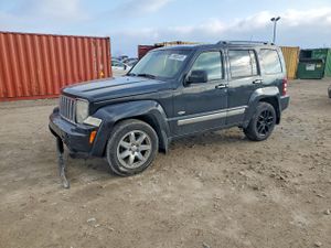 Jeep Liberty SPORT 3.7L 6 2012