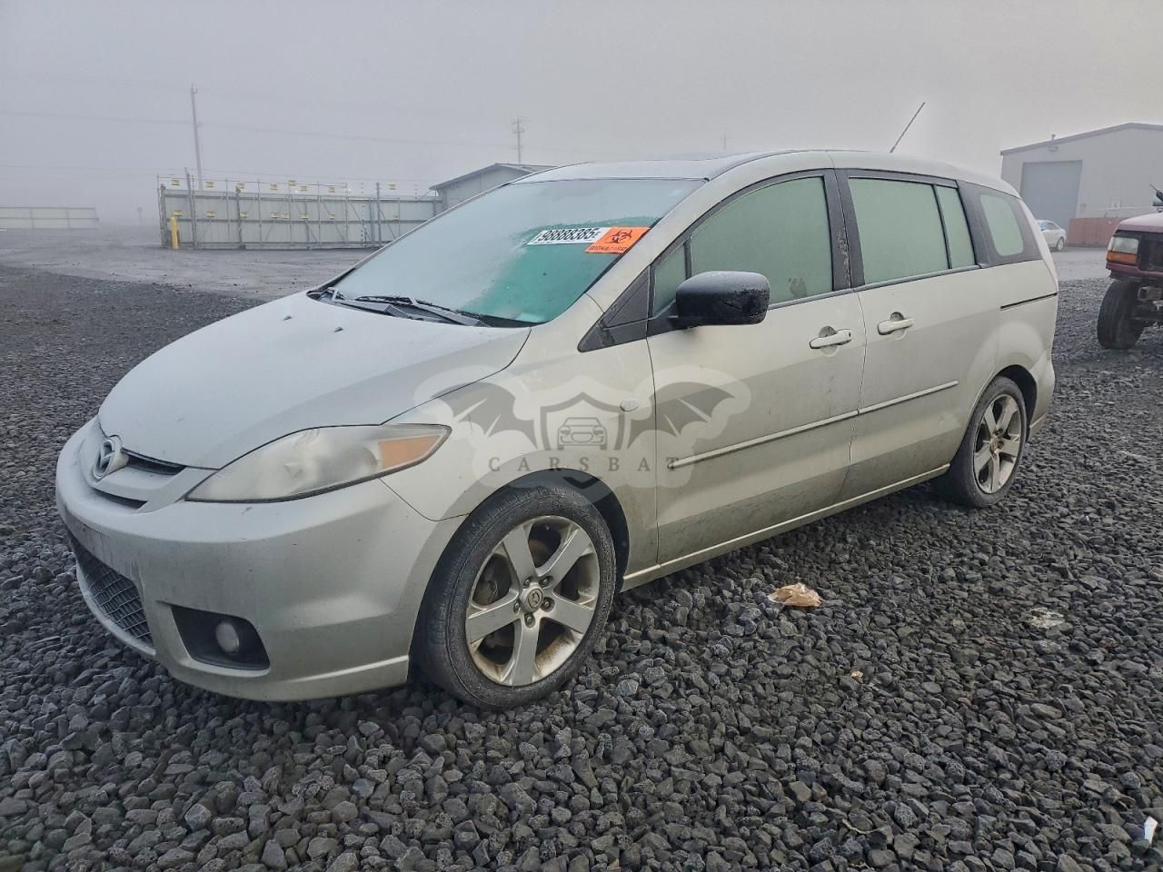 Mazda 5 2.3L 4 2006