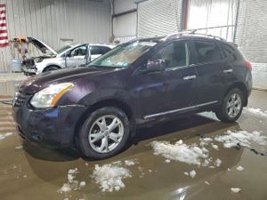 Nissan Rogue S 2.5L 4 2011