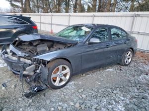 BMW 3 Series XI SULEV 2.0L 4 2015