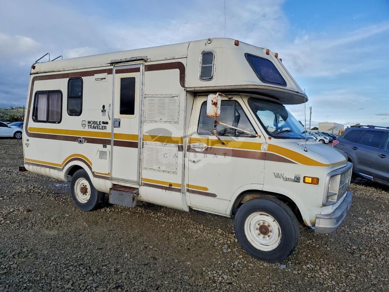 GMC Vandura 1980