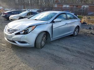 Hyundai Sonata GLS 2.4L 4 2011