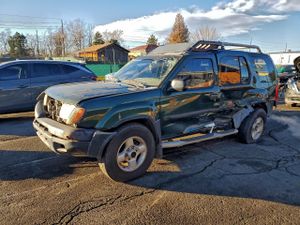 Nissan Xterra XE 3.3L 6 2001