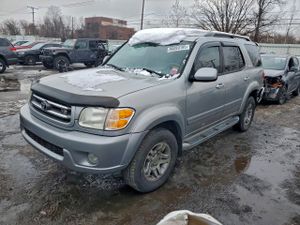 Toyota Sequoia LIMITED 4.7L 8 2003