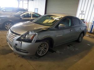 Nissan Sentra S 1.8L 4 2014