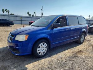 Dodge Grand Caravan (Caravan) SE 3.6L 6 2013