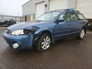 Subaru Legacy OUTBACK 2.5I LIMITED 2.5L 4 2006