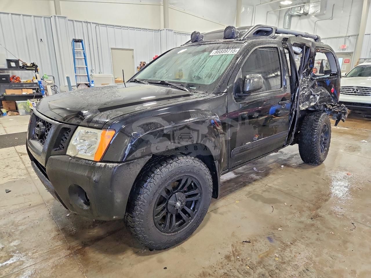 Nissan Xterra OFF ROAD 4.0L 6 2011
