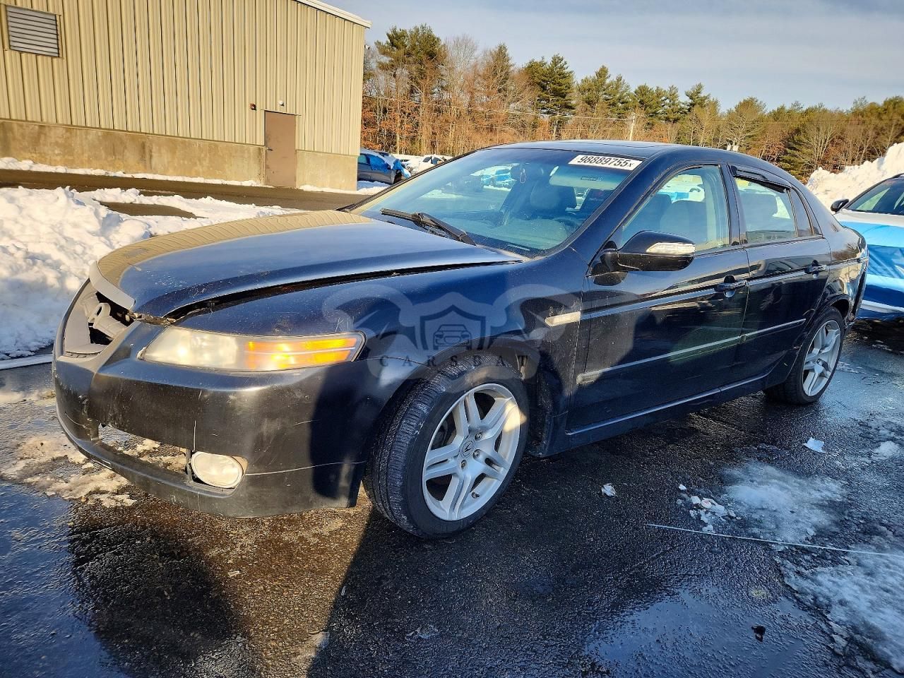 Acura TL 3.2L 6 2007