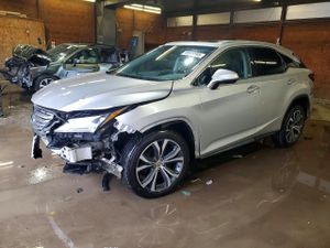 Lexus RX 350 BASE 3.5L 6 2017