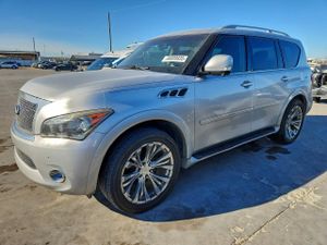 Infiniti QX56 5.6L 8 2012