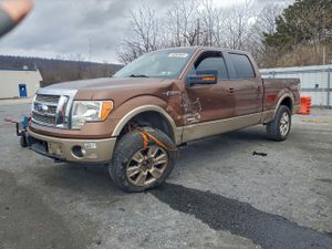 Ford F-150 SUPERCREW 3.5L 6 2011