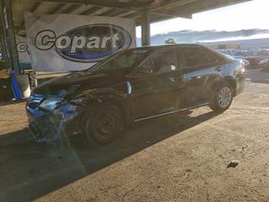 Toyota Camry BASE 2.5L 4 2012