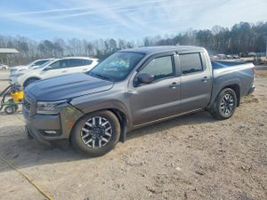 Nissan Frontier S 3.8L 6 2025