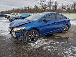 Honda Civic EX 1.8L 4 2014