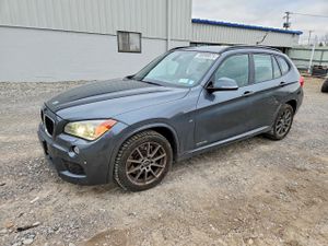 BMW X1 XDRIVE35I 3.0L 6 2014