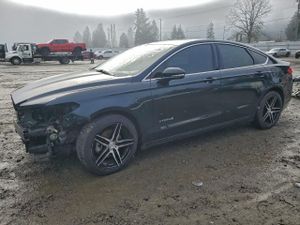 Ford Fusion SE HYBRID 2.0L 4 2014