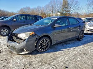 Toyota Corolla L 1.8L 4 2015