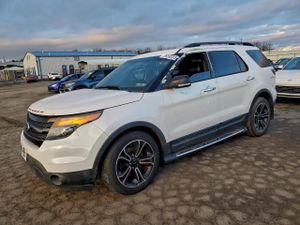 Ford Explorer SPORT 3.5L 6 2014