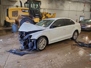 Volkswagen Jetta BASE 2.0L 4 2014