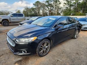 Ford Fusion 2.0L 4 2014
