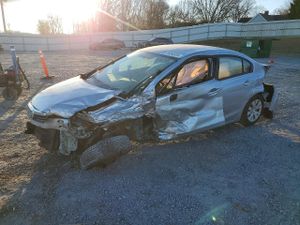 Honda Civic LX 1.8L 4 2012