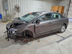 Honda Civic EX 1.8L 4 2010