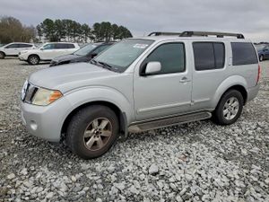 Nissan Pathfinder S 4.0L 6 2012