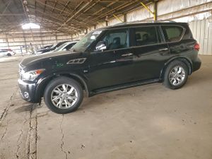 Infiniti QX80 5.6L 8 2014