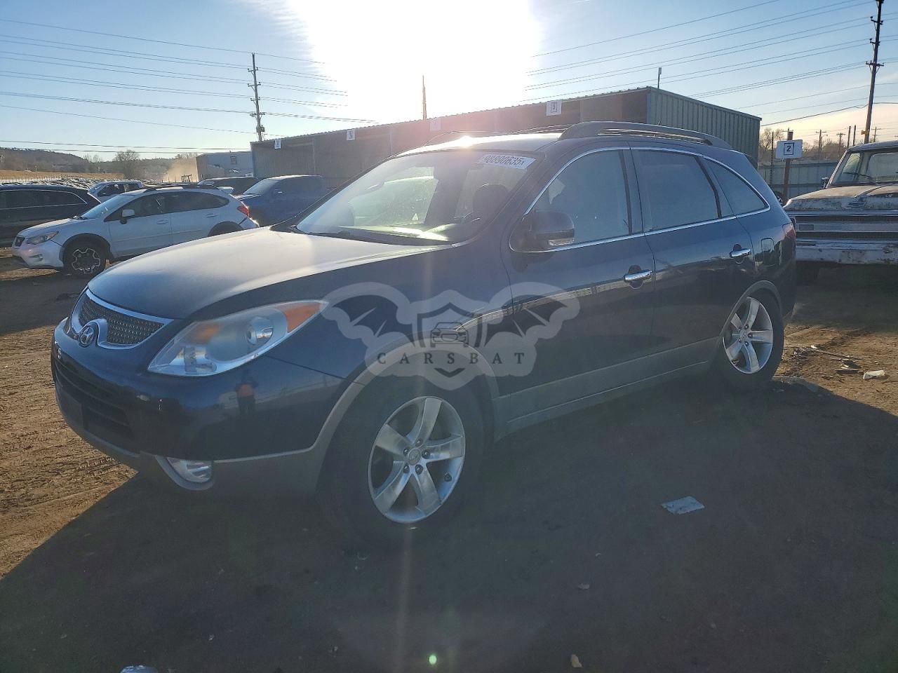 Hyundai Veracruz GLS 3.8L 6 2010