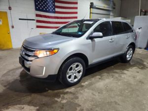 Ford Edge SEL 3.5L 6 2013