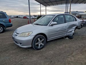 Honda Civic EX 1.7L 4 2005